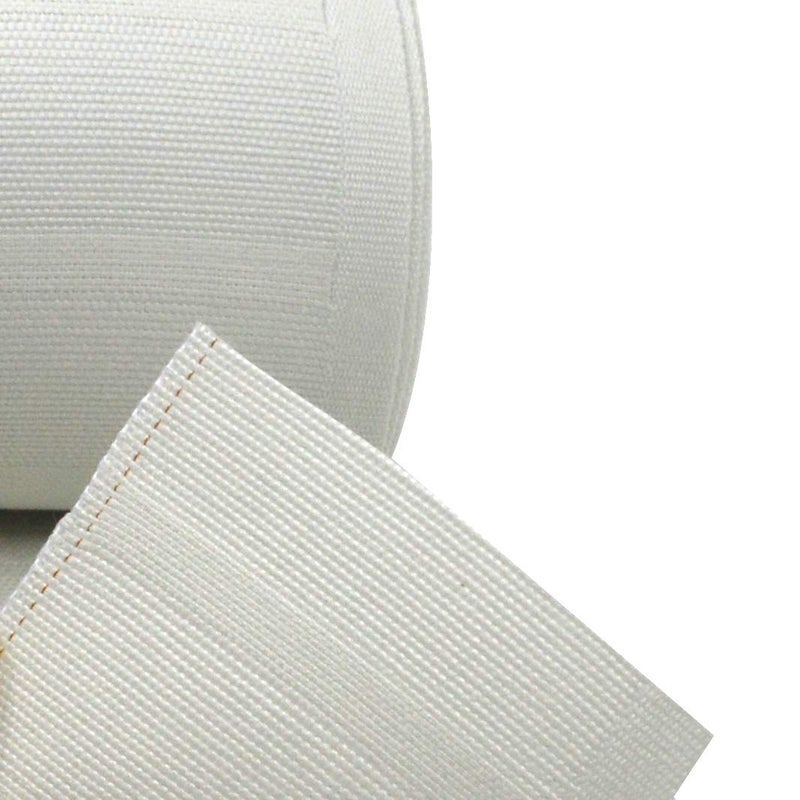 Ailejia Pleat Tape Cotton 3 inch Curtain Heading Deep Pinch Pleat White Tape for Curtains Curtain Accessory Belt Natural Cotton (11 Yards (10 Meters)) - Image 5